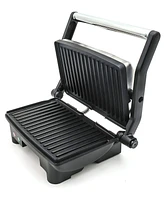 Elite Cuisine 3 in 1 Panini Press Grill