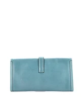 Pre-Owned HERMES 29 Jige Elan Clutch Swift