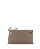 Pre-Owned HERMES Kelly Elan Shoulder Bag Madame