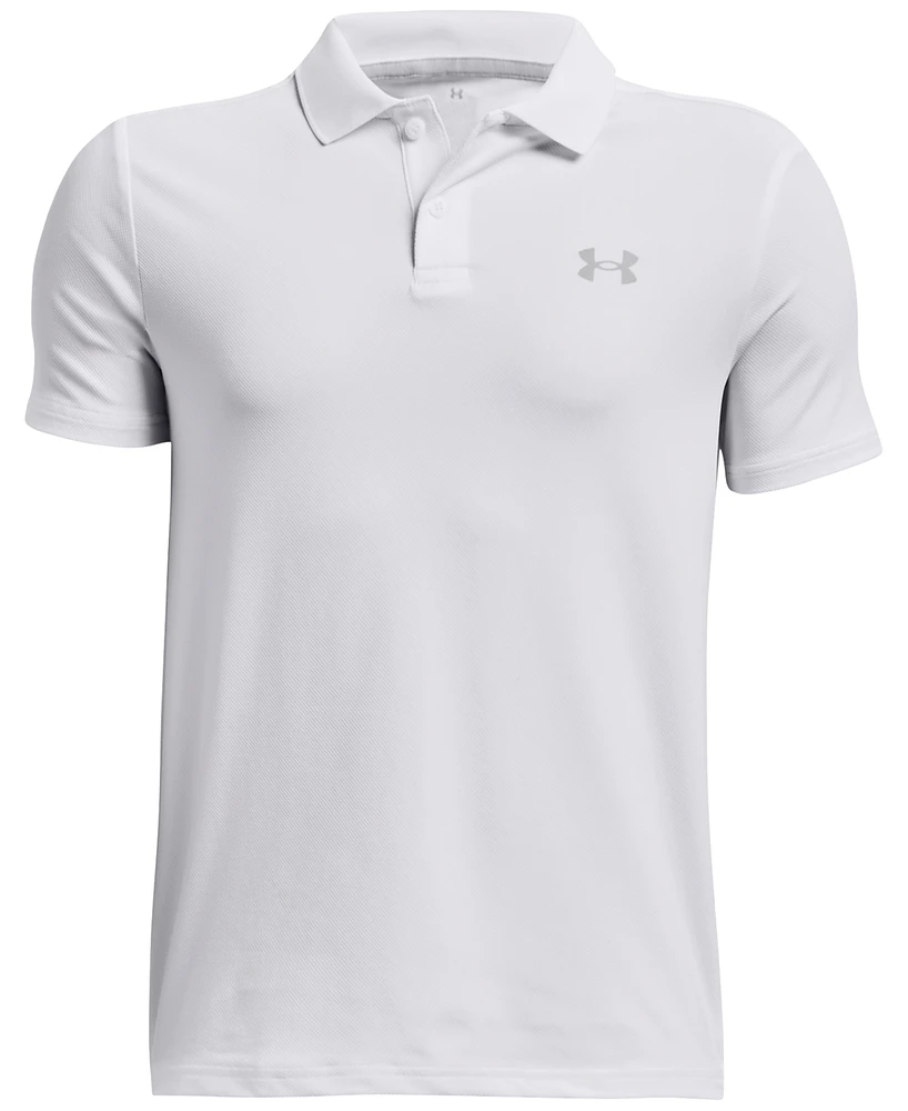 Under Armour Big Boys Performance Polo Shirt