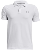 Under Armour Big Boys Performance Polo Shirt