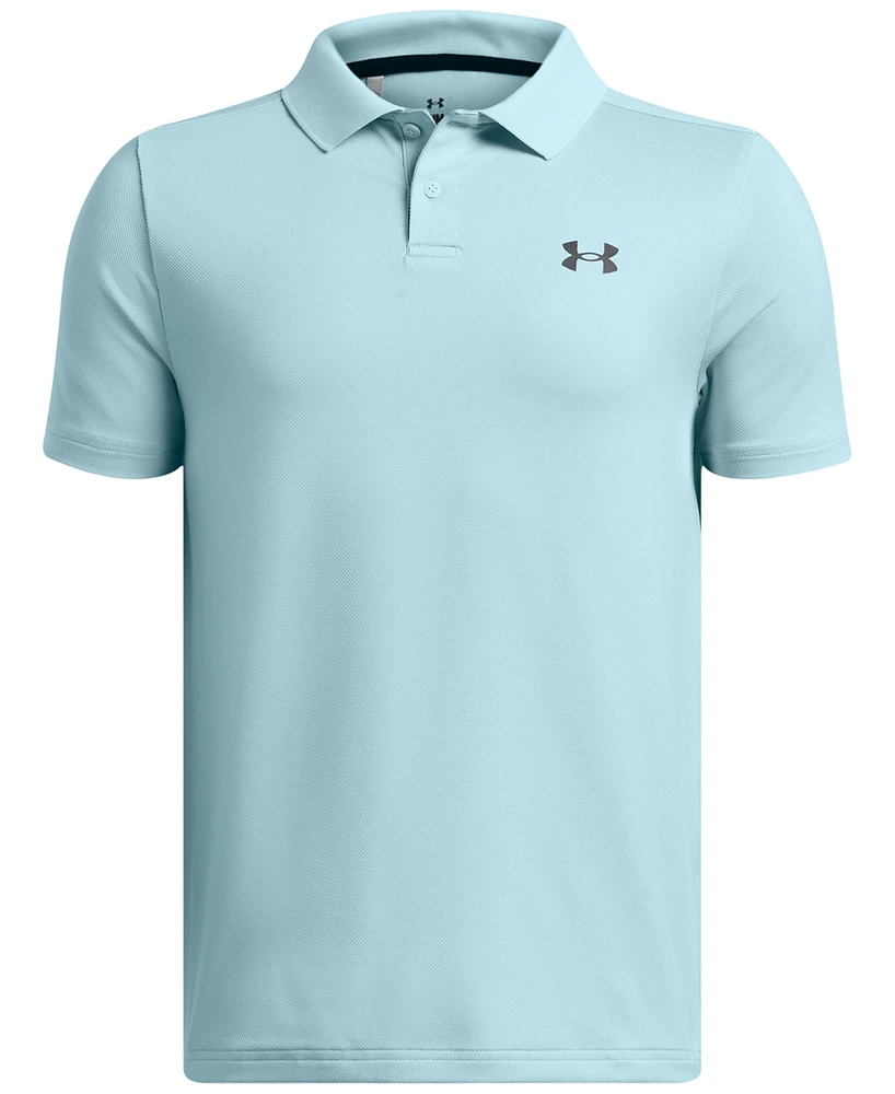 Under Armour Big Boys Performance Polo Shirt