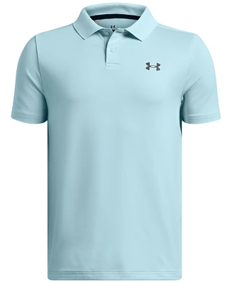 Under Armour Big Boys Performance Polo Shirt