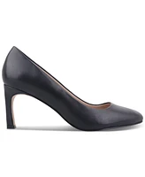 Giani Bernini Women's Verronica Almond Toe Pumps, Created for Macy's