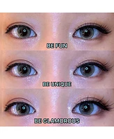 Crystal Clear Lash Set