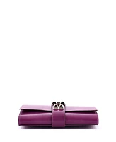 Pre-Owned Hermes 23 Medor Clutch Tadelakt