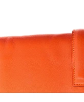 Pre-Owned Hermes Jige Duo Clutch Swift