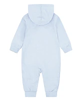 Nike Baby Boys or Girls Essentials Hooded French Terry Coverall