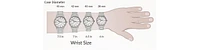 Preston Stainless Steel Two Tone & Green Men's Watch 1035CPRS