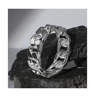 Metallic Chain Bracelet