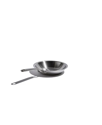 Heritage Steel X Eater 5-Ply Stainless Steel 8.5" Fry Pan