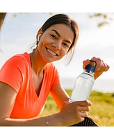 Pursonic 2-in-1 Water Bottle with Built-In Wireless Speaker