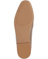 Journee Collection Women's Mizza Square Toe Dress Flats