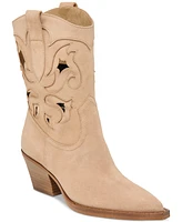 Dolce Vita Women's Ravena Cutout Western Bootie