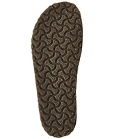 Birkenstock Men's Utti Lace Suede Leather Casual Sneakers from Finish Line