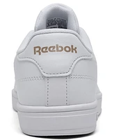 Reebok Women's Court Clean Casual Sneakers from Finish Line