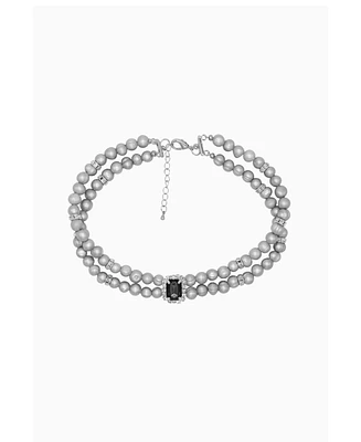 Victoria Pearl Choker