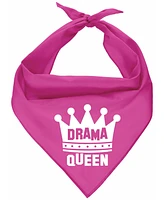 Parisian Pet Drama Queen Dog Bandana