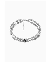 Victoria Pearl Choker