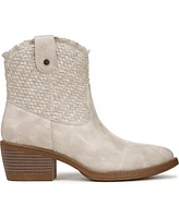 Blowfish Malibu Women's Ricky Block Heel Western Short Boots