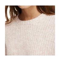 Cotton On Women's Luxe Crew Sweater