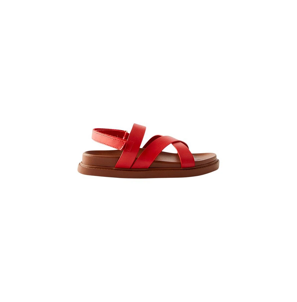 Cotton On Big Girls Blair Multi Strap Sandal