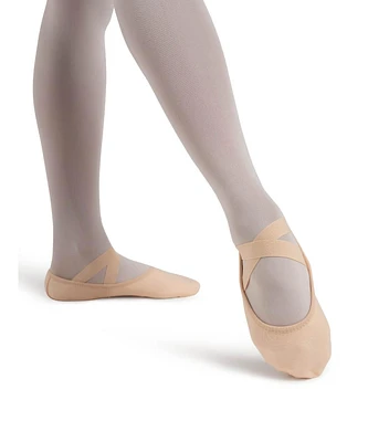 Margot Canvas Ballet Slipper