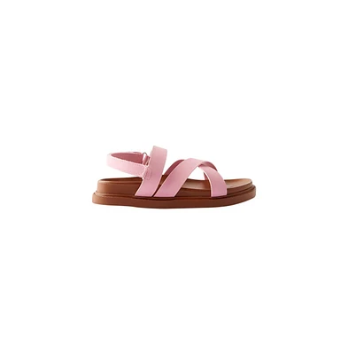 Cotton On Toddler Girl's Blair Multi Strap Sandal