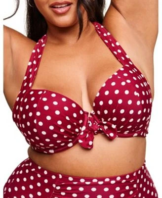 Shelby Womens Plus Size Swimwear