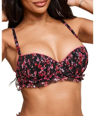 Susie Women's Contour Balconette Bra