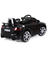 Kids Electric Ride-On Car with Remote Control and Music Function Fun and Safe Ride for Toddlers