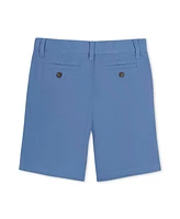 Hope & Henry Boys' Organic Uniform Stretch Chino Short