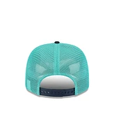 New Era Men's Teal Seattle Mariners 2025 Spring Training 9SEVENTY Stretch-Snap Hat