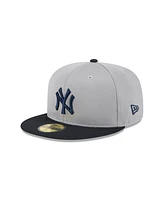 New Era Men's York Yankees 2025 Spring Training 59FIFTY Fitted Hat