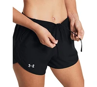 Under Armour Women's Ua Tech Play Up Training Shorts