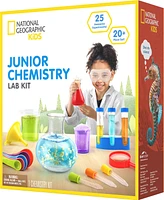 National Geographic Kids Junior Chemistry Lab Kit