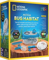 National Geographic Mega Bug Habitat Kit