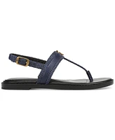 Giani Bernini Women's Nayelli Thong Flat Sandals, Created for Macy's