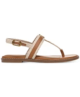 Giani Bernini Women's Nayelli Thong Flat Sandals, Created for Macy's