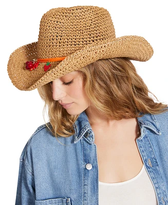 Steve Madden Charming Cowboy Hat