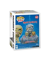 Funko Pop Iron Maiden 442 Mummy Eddie Vinyl Figure