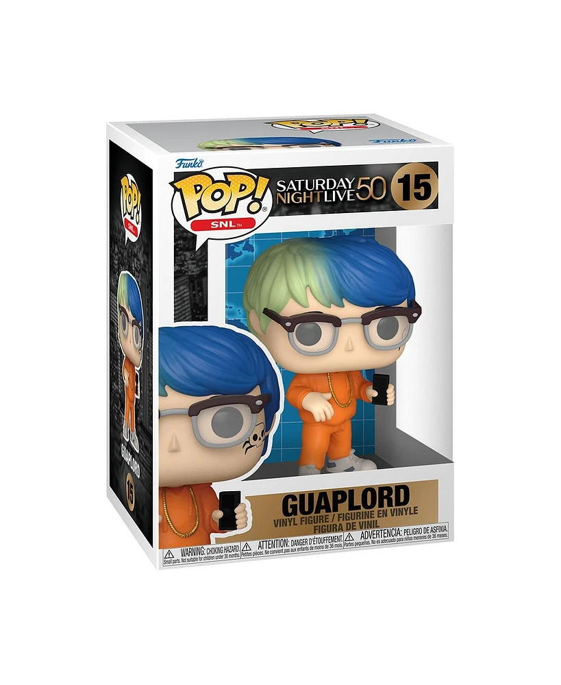 Funko Saturday Night Live 50 GuapLord 1708 Funko Pop Vinyl Figure