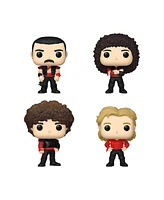 Funko Queen Pop 4-Pack Vinyl Figure Set