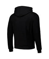 Freeze Max Men's and Women's Black Ghostbusters Stay Puft Pullover Hoodie