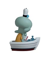 Youtooz SpongeBob SquarePants Bored Squidward Vinyl Figurine