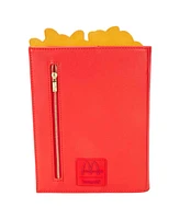 Loungefly McDonald's French Fries Notebook