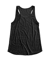 Blue 84 Women's Black Ohio State Buckeyes College Football Playoff 2024 National Champions Racerback Tank Top