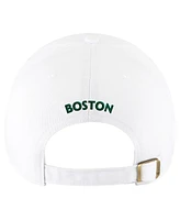 '47 Brand Men's White Tgl Boston Common Golf Clean Up Adjustable Hat