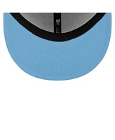 New Era Men's Gray The Powerpuff Girls 25th Anniversary 9FIFTY Snapback Hat