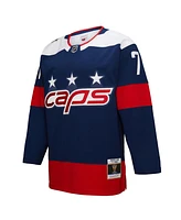 Mitchell & Ness Men's Tj Oshie Navy Washington Capitals Power Play Jersey